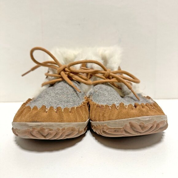 Sorel Out N About Moccasins - Picture 6 of 12